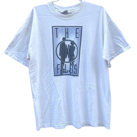 VTG X-Files T-Shirt— Very rare! - Picture 1 of 7
